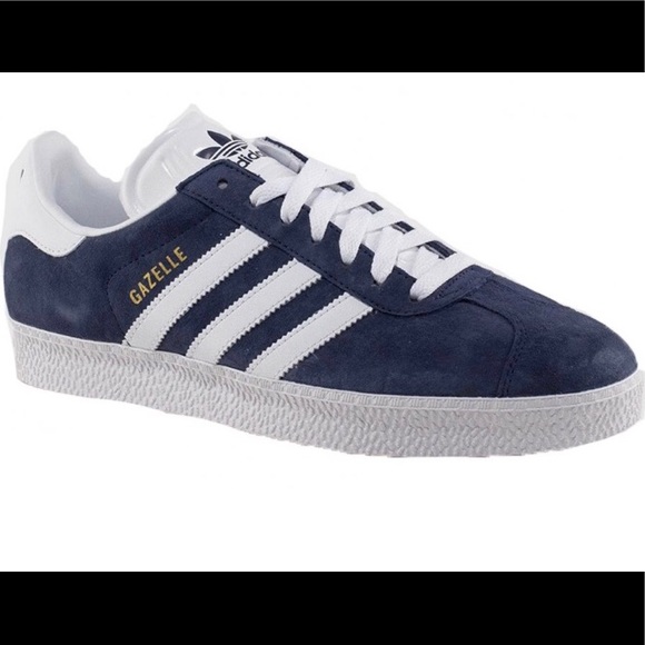 adidas originals gazelle trainers in blush